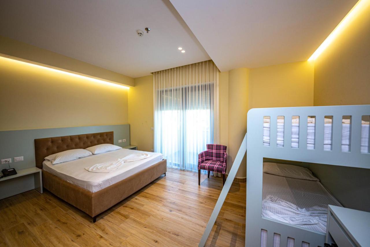 Hotel Bella Vista Škalngur Dış mekan fotoğraf