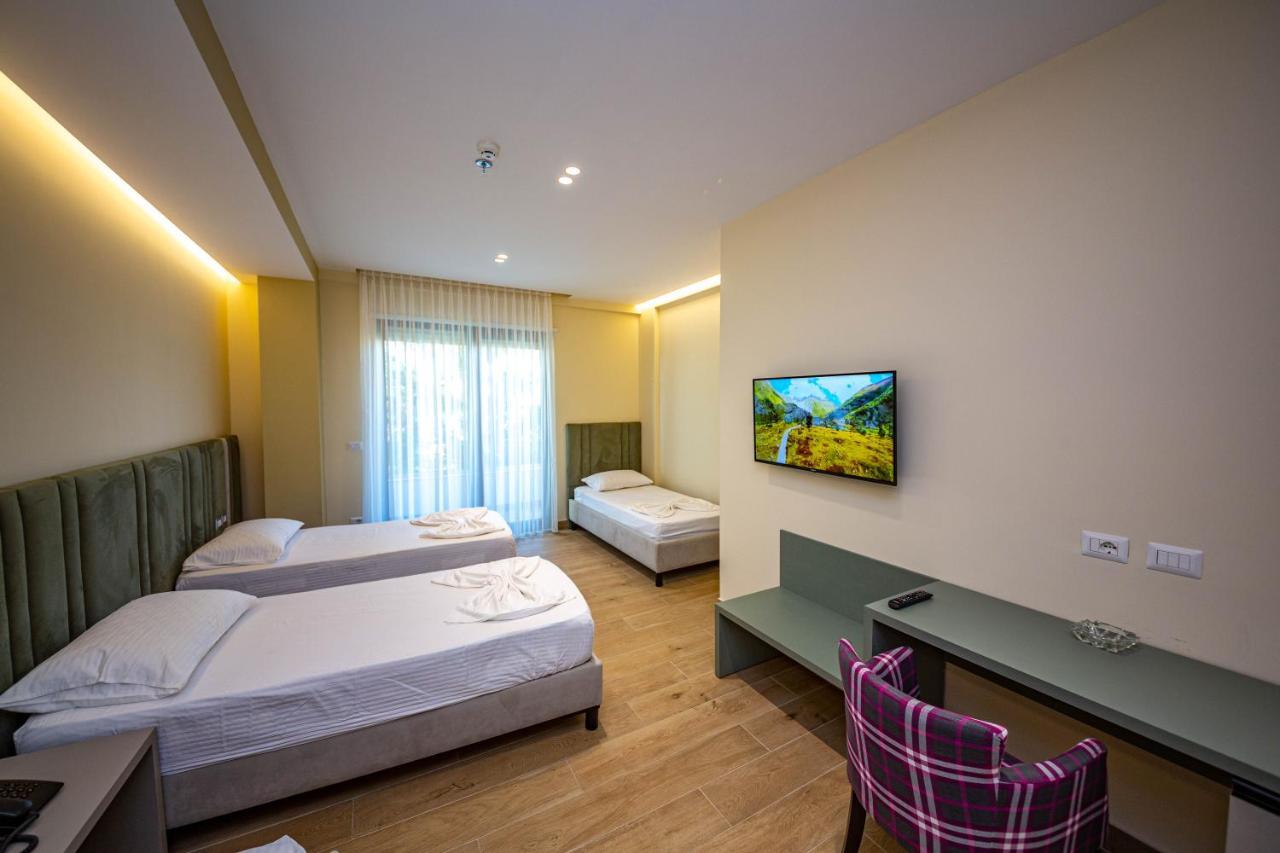 Hotel Bella Vista Škalngur Dış mekan fotoğraf
