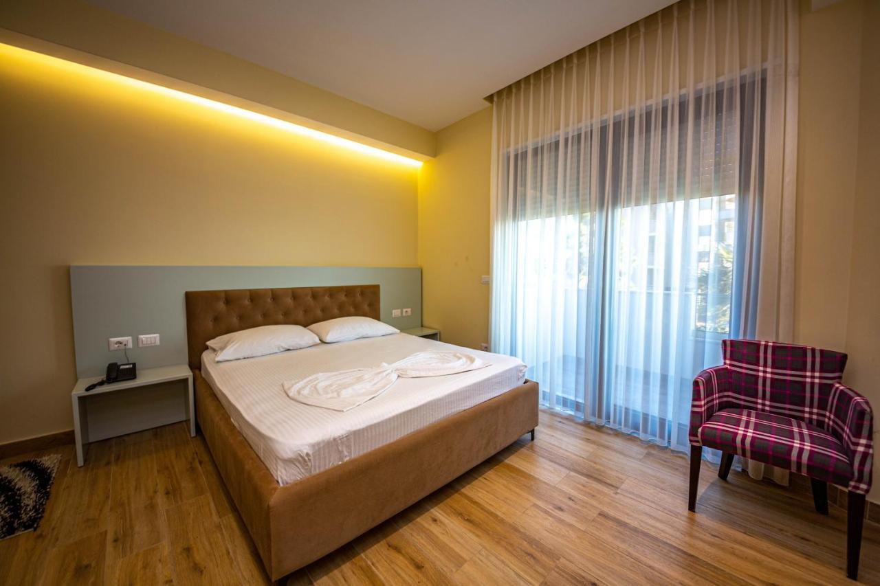 Hotel Bella Vista Škalngur Dış mekan fotoğraf