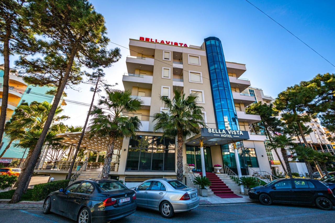 Hotel Bella Vista Škalngur Dış mekan fotoğraf