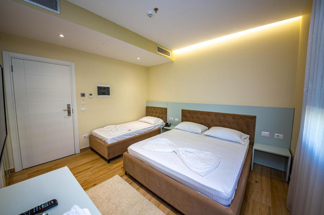 Hotel Bella Vista Škalngur Oda fotoğraf
