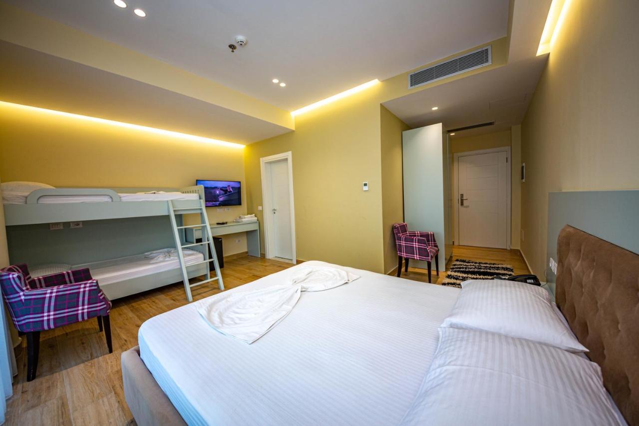 Hotel Bella Vista Škalngur Dış mekan fotoğraf