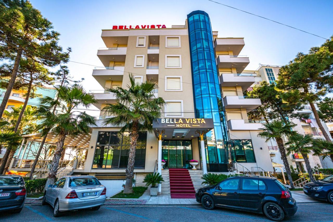 Hotel Bella Vista Škalngur Dış mekan fotoğraf