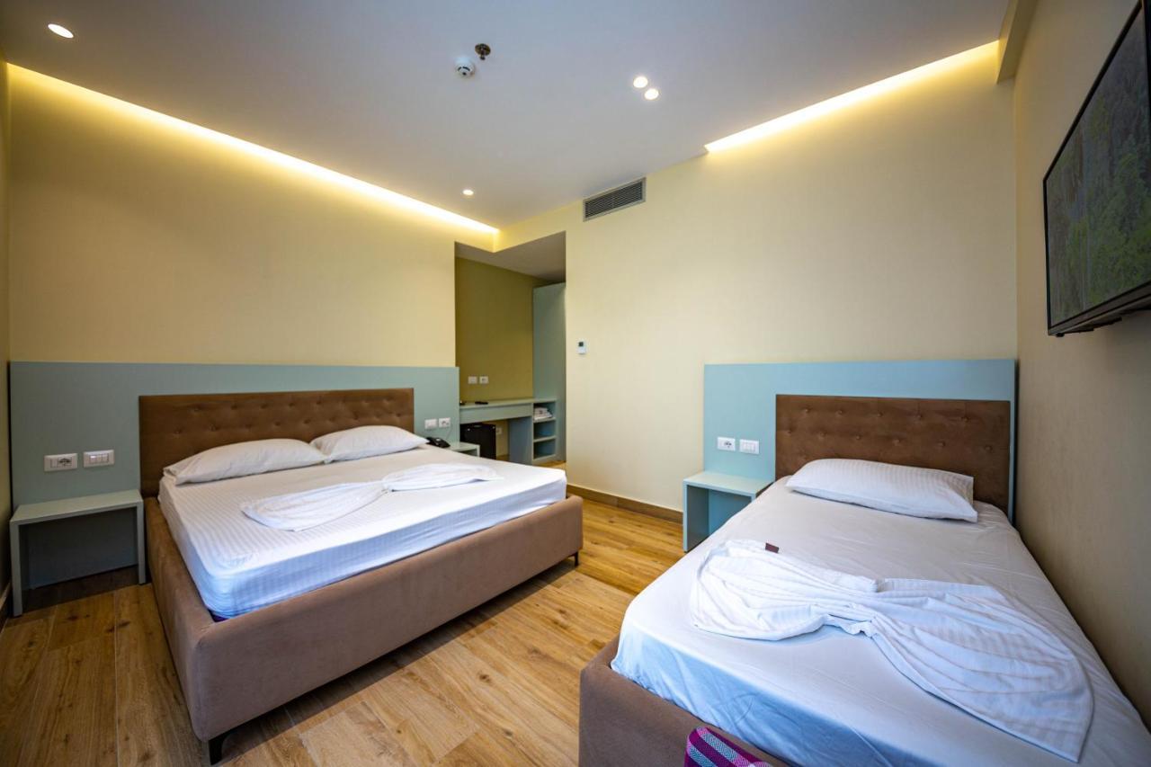 Hotel Bella Vista Škalngur Dış mekan fotoğraf
