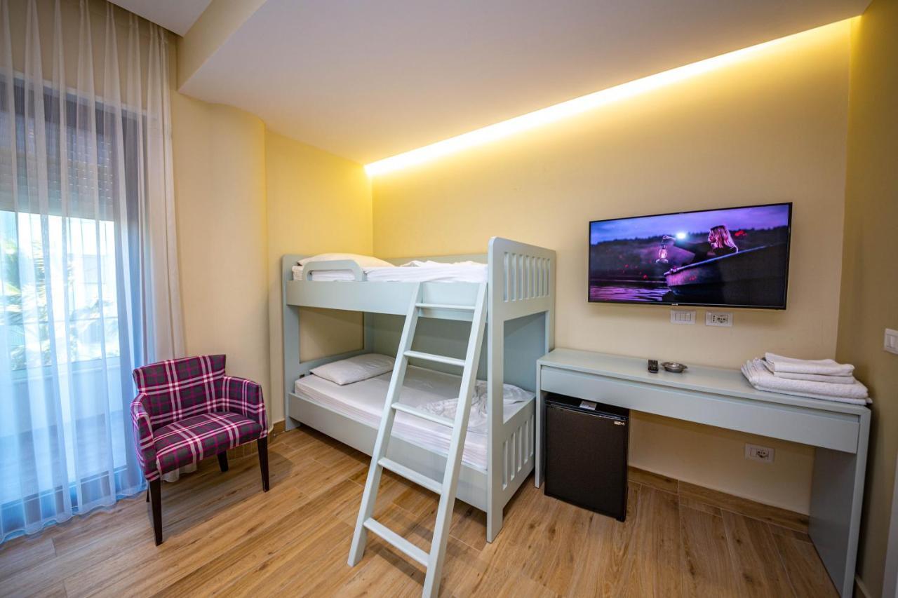 Hotel Bella Vista Škalngur Dış mekan fotoğraf