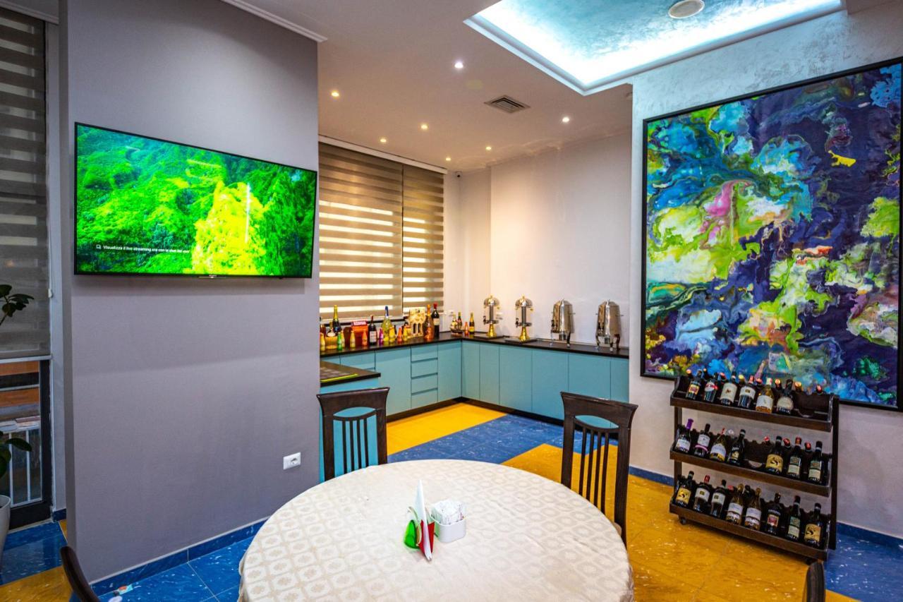 Hotel Bella Vista Škalngur Dış mekan fotoğraf