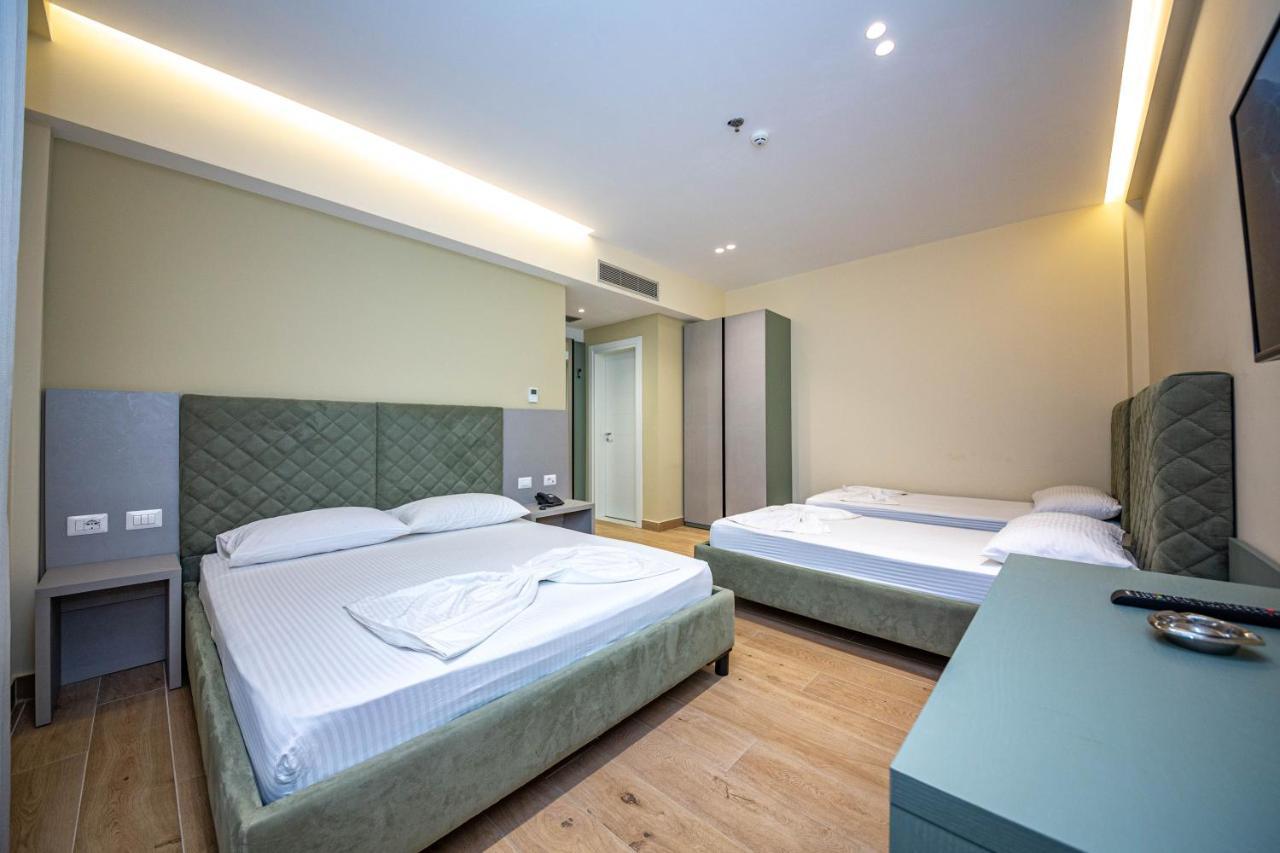 Hotel Bella Vista Škalngur Dış mekan fotoğraf