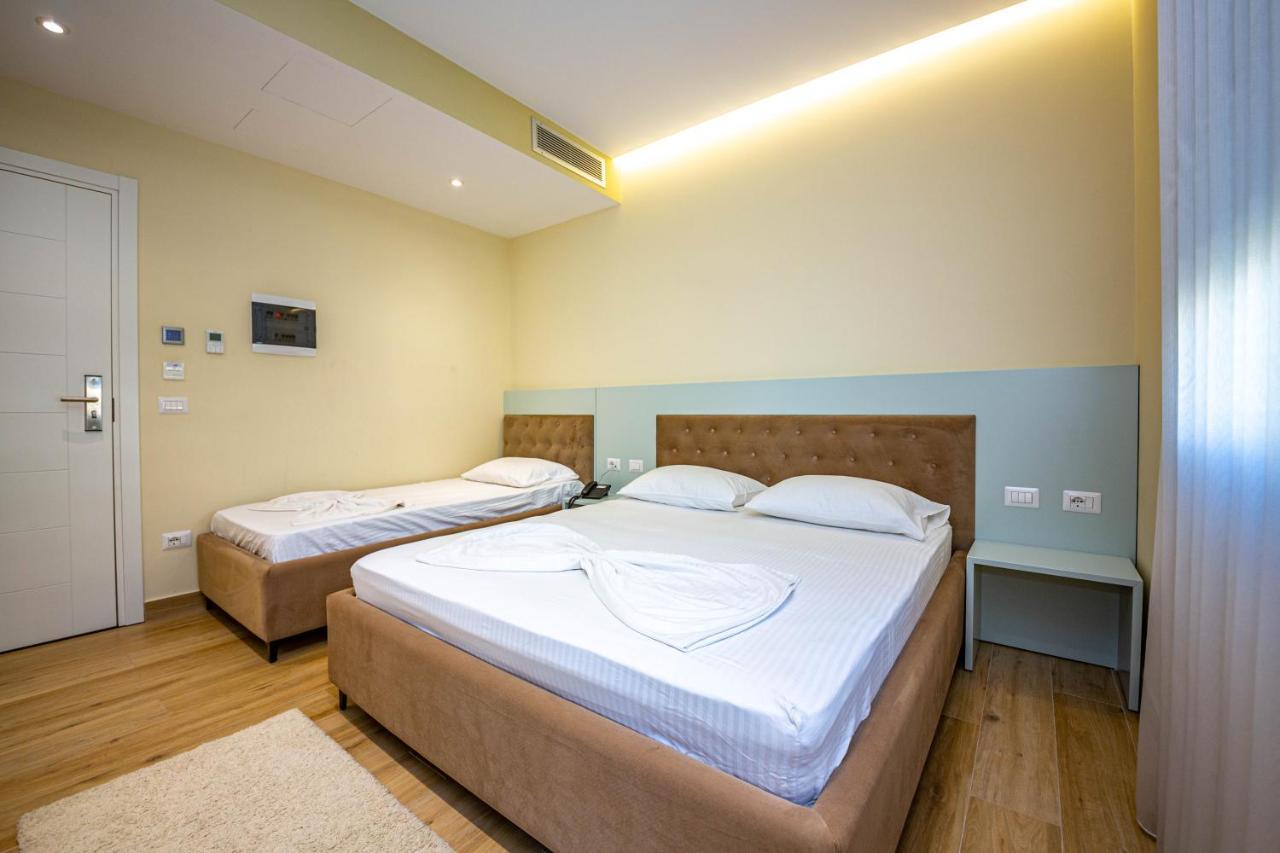 Hotel Bella Vista Škalngur Dış mekan fotoğraf