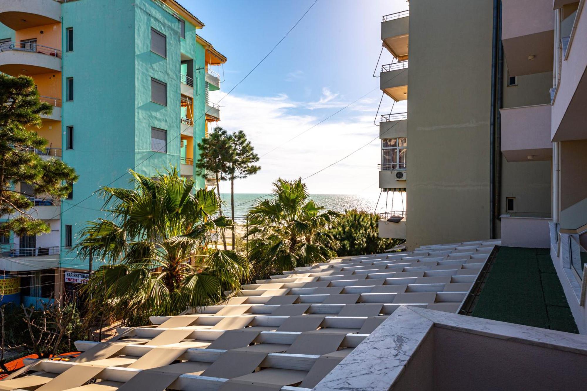 Hotel Bella Vista Škalngur Dış mekan fotoğraf
