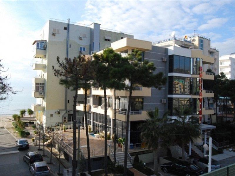 Hotel Bella Vista Škalngur Dış mekan fotoğraf