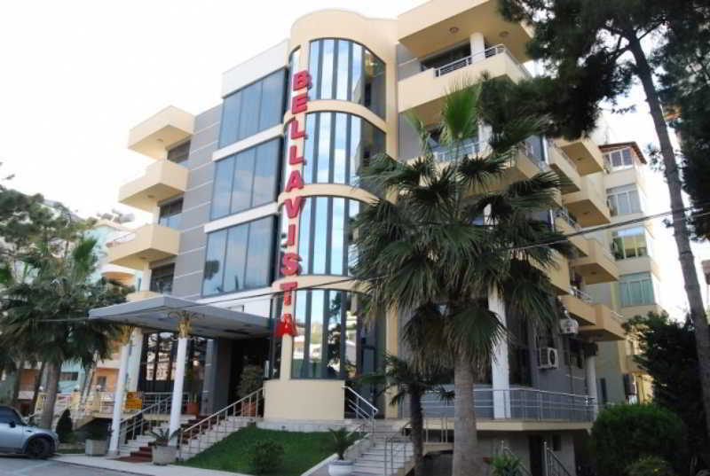 Hotel Bella Vista Škalngur Dış mekan fotoğraf